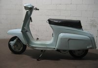 Lambretta J 50