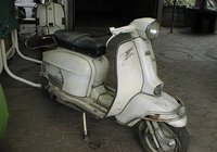 Lambretta SX200