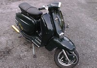 Lambretta LI 125 Serie 3