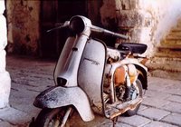 Lambretta LI 125 Serie 3