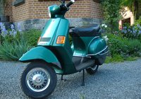 Vespa Cosa 2