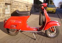 Vespa Vespa 50 N