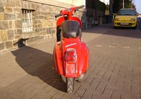 Vespa Vespa 50 N