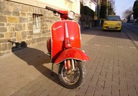 Vespa Vespa 50 N