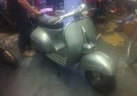 Vespa GS 160