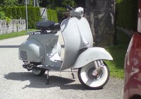 Vespa 125 VNA