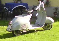 Vespa 125 VNA