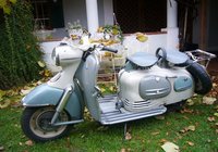 PUCH SR 125