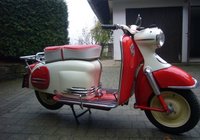 PUCH SR 150