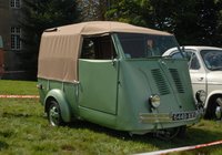 Solyto triporteur
