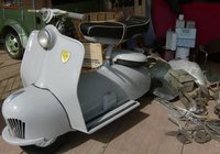 Piatti 125 luxe