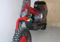 Vespa PX 190 racer
