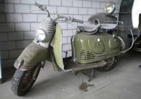 Condor Condor Puch J 125 (RLA 125)