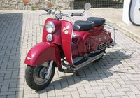 Zündapp Bella R200