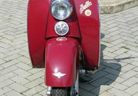 Zündapp Bella R200