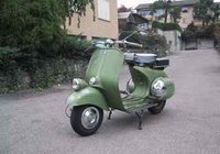 Piaggio Vespa 125 V32