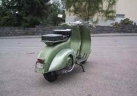 Piaggio Vespa 125 V32