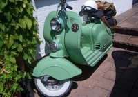 NSU Lambretta