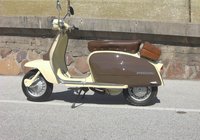 Innocenti Lambretta LI 150