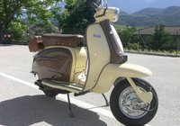 Innocenti Lambretta LI 150