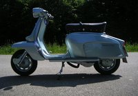 Innocenti Lambretta LI 125 Special