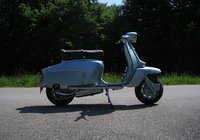 Innocenti Lambretta LI 125 Special