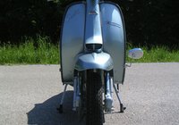 Innocenti Lambretta LI 125 Special