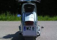 Innocenti Lambretta LI 125 Special