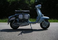 Innocenti Lambretta LI 125 Special