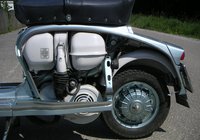 Innocenti Lambretta LI 125 Special