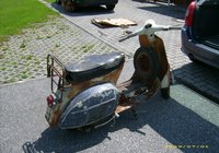 Vespa 125 Super