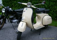 Vespa 125 Super