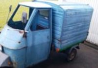 Piaggio Ape 50