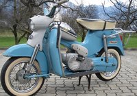 PUCH DS50