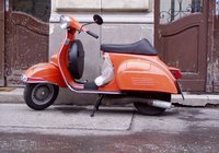 Vespa 125 GTr