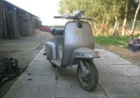 Lambretta J 125