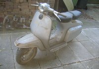 Lambretta J 125