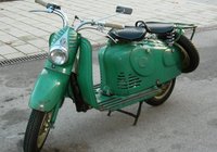 PUCH R 125