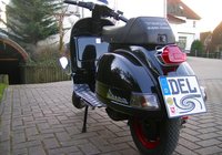 Vespa PX 125 MY Millenium Edition