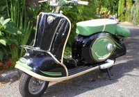 Triumph Tessy Super