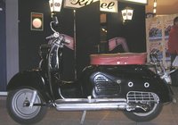 Zündapp Bella R201