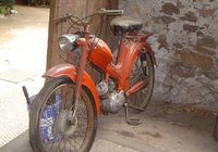 Moto Morini Franco