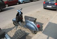 Vespa Primavera 125 ET3