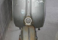 Vespa Sprint 125 SOLD !