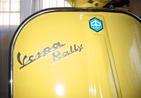 Vespa Rally 180