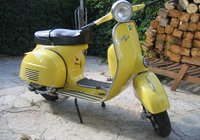 Vespa Rally 180