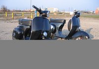 Vespa Primavera ET3