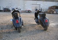 Vespa Primavera ET3