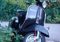 Vespa 50 Special Kleinmotorrad