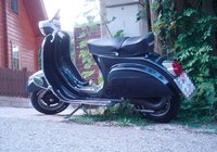 Vespa 50 Special Kleinmotorrad